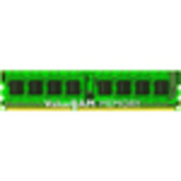 Kingston ValueRAM RAM Module - 8 GB (1 x 8 GB) - DDR3 SDRAM - 1600 MHz DDR3-1600/PC3-12800 - 1.50 V - ECC - Unbuffered - CL11 - 240-pin - DIMM