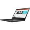 Lenovo ThinkPad T470 20HD0001UK 35.6 cm (14") LCD Notebook - Intel Core i5 (7th Gen) i5-7200U Dual-core (2 Core) 2.50 GHz - 8 GB DDR4 SDRAM - 256 GB SSD - Windows 10