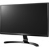 LG 24UD58-B 60.5 cm (23.8") 4K UHD LED LCD Monitor - 16:9 - Matte Black,  Glossy Black - 3840 x 2160 - 1.07 Billion Colors - FreeSync - 250 cd/m&178; - 5 ms - HDMI -
