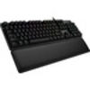 Logitech Carbon G513 Keyboard - Cable Connectivity - USB 2.0 Interface - English (UK) - Black - Mechanical Keyswitch - Windows