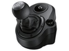 Logitech Driving Force Shifter - Gear shift lever - wired - for Microsoft Xbox One,  Sony PlayStation 4,  PC