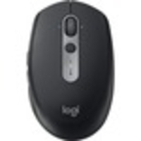 Logitech M590 Mouse - Optical - Wireless - 7 Button(s) - Graphite Tonal