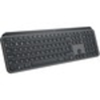 Logitech MX Keys for Business Keyboard - Wireless Connectivity - English (UK) - QWERTY Layout - Graphite