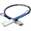 Mellanox LinkX Fibre Optic Network Cable for Network Device - 2 m - 1 x QSFP Network - 1 x QSFP Network - 12.50 GB/s
