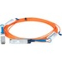 Mellanox LinkX Fibre Optic Network Cable for Network Device,  Switch - 10 m - 1 x QSFP Network - 1 x QSFP Network - 12.50 GB/s
