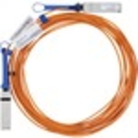 Mellanox MC2210310-015 Fibre Optic Network Cable for Network Device - 15 m - Male QSFP - Male QSFP