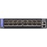 Mellanox Spectrum SN2100 Manageable Ethernet Switch - 16 x 100 Gigabit Ethernet Expansion Slot - Modular - Optical Fiber - 3 Layer Supported - 1U High - Rack-mountab