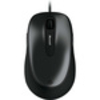 Microsoft Comfort 4500 Mouse - BlueTrack - Cable - 5 Button(s)