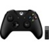 Microsoft Gaming Pad - Wireless - Tablet,  Xbox One,  Xbox One X - 6 m Operating Range - Black