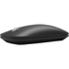 Microsoft Modern Mouse - Bluetooth - USB - BlueTrack - 4 Button(s) - Black