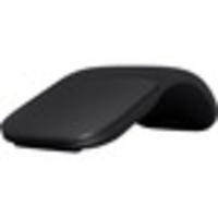 Microsoft Surface Arc Mouse - Optical - Wireless - 2 Button(s) - Black