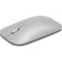 Microsoft Surface Mouse - Bluetooth - BlueTrack - 4 Button(s) - Black - Wireless - Scroll Wheel