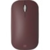 Microsoft Surface Mouse - Bluetooth - BlueTrack - 4 Button(s) - Burgundy - Wireless - Scroll Wheel