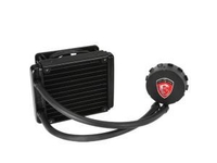 MSI Dragon CPU Watercooler ** PROMO ITEM DO NOT SELL SEPERATELY ****