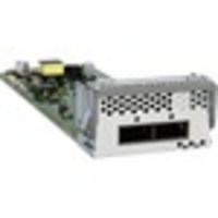 Netgear APM402XL Expansion Module - For Data Networking,  Optical Network - Optical Fiber40 Gigabit Ethernet - 40GBase-X - 2 x Expansion Slots - QSFP+