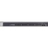 Netgear ProSafe XS716T 16 Ports Manageable Ethernet Switch - 2 x Expansion Slots - 10GBase-X,  10GBase-T - Uplink Port - Modular - 16 x Network,  2 x Expansion Slot -