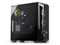 Novatech Core Lux - Intel Core i5 9600KF 3.7GHz - 16GB(2x8GB) DDR4 3200MHz Memory - 240GB NVME M.2 - 2TB SATA HDD - RTX 2070 Super - Windows 10 Home Plus