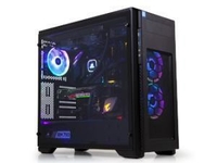 Novatech Elite Charger - Intel Core i7 9700KF - Corsair Vengeance LPX 16GB (2x8GB) DDR4 3200Mhz - Samsung 970 EVO Plus 250GB NVME M.2 SSD - 3TB SATA HDD - Windows 1
