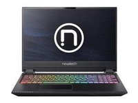Novatech Elite N1819 - 17.3" Intel Core i7 10875H - 16GB DDR4 Memory - 240GB M.2 NVME SSD - 1TB SATA Hard Drive - NVIDIA RTX 2070 8GB Graphics - Windows 10 Home Adva