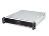 Novatech ProStation RM2U-i3 - Intel Core I3 8100 Processor - 1TB Hard Drive - 120GB SSD - 8GB DDR4 2400Mhz Memory - DVD Writer