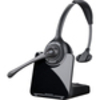 Plantronics CS510A Wireless DECT Mono Headset - Over-the-head - Semi-open