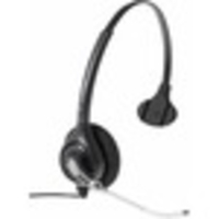 Plantronics SupraPlus HW251H Wired Mono Headset - Over-the-head - Supra-aural