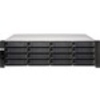 QNAP ES1686DC-2123IT-64G 16 x Total Bays SAN/NAS Storage System - 4 GB Flash Memory Capacity - Intel Xeon Quad-core (4 Core) 2.20 GHz - 64 GB RAM - DDR4 SDRAM - 3U R