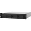 QNAP TS-832PXU-4G 8 x Total Bays SAN/NAS Storage System - 512 MB Flash Memory Capacity - Annapurna Labs Alpine Quad-core (4 Core) 1.70 GHz - 2 GB RAM - DDR4 SDRAM -