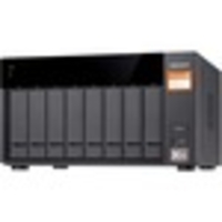 QNAP TS-832X-2G 8 x Total Bays SAN/NAS Storage System - Tower - Annapurna Labs Alpine Quad-core (4 Core) 1.70 GHz - 8 x HDD Supported - 8 x SSD Supported - 2 GB RAM