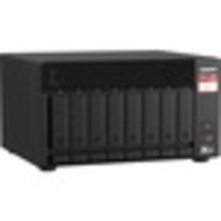 QNAP TS-873A-8G 8 x Total Bays NAS Storage System - 5 GB Flash Memory Capacity - AMD Ryzen V1500B Quad-core (4 Core) 2.20 GHz - 8 GB RAM - DDR4 SDRAM Tower - 0 x HDD