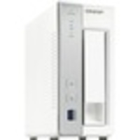 QNAP Turbo NAS TS-131P 1 x Total Bays SAN/NAS Storage System - Tower - Annapurna Labs Alpine AL-212 Dual-core