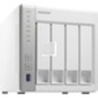 QNAP Turbo NAS TS-431P2 4 x Total Bays SAN/NAS Storage System - Tower - Annapurna Labs AL-314 Quad-core (4 Core) 1.70 GHz - 4 x HDD Supported - 4 x SSD Supported - 1