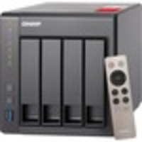 QNAP Turbo NAS TS-451+ 4 x Total Bays SAN/NAS Storage System - Tower - Intel Celeron Quad-core (4 Core) 2 GHz - 4 x HDD Supported - 4 x HDD Installed - 16 TB Install