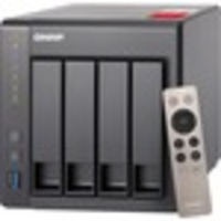 QNAP Turbo NAS TS-451+ 4 x Total Bays SAN/NAS Storage System - Tower - Intel Celeron Quad-core