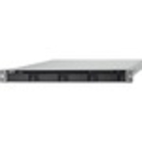QNAP Turbo NAS TS-463U-RP 4 x Total Bays NAS Server - 1U - Rack-mountable - AMD Quad-core (4 Core) 2 GHz - 4 GB RAM DDR3L SDRAM - Serial ATA/600 - RAID Supported 0, 