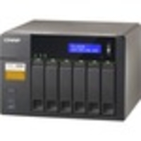 QNAP Turbo NAS TS-653A 6 x Total Bays NAS Server - Desktop - Intel Celeron N3150 Quad-core (4 Core) 1.60 GHz - 4 GB RAM DDR3L SDRAM - Serial ATA/600 - RAID Supported