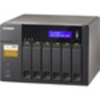 QNAP Turbo NAS TS-653A 6 x Total Bays NAS Server - Desktop - Intel Celeron N3150 Quad-core (4 Core) 1.60 GHz - 8 GB RAM DDR3L SDRAM - Serial ATA/600 - RAID Supported