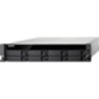 QNAP Turbo NAS TS-863U 8 x Total Bays NAS Server - 2U - Rack-mountable - AMD Quad-core (4 Core) 2 GHz - 4 GB RAM DDR3L SDRAM - Serial ATA/600 - RAID Supported 0,  1, 