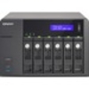 QNAP Turbo vNAS TVS-671 6 x Total Bays NAS Server - Tower - Intel Core i3 i3-4150 Dual-core (2 Core) 3.50 GHz
