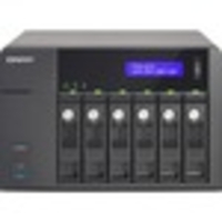 QNAP Turbo vNAS TVS-671 6 x Total Bays NAS Server - Tower - Intel Core i5 i5-4590S Quad-core (4 Core) 3 GHz