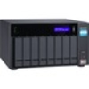 QNAP TVS-872X-I3-8G 8 x Total Bays SAN/NAS Storage System - 5 GB Flash Memory Capacity - Intel Core i3 Quad-core (4 Core) 3.10 GHz - 8 GB RAM - DDR4 SDRAM Tower - Se