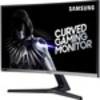 Samsung C27RG50FQU 27" Full HD Curved Screen LED Gaming LCD Monitor - 16:9 - Black,  Dark Blue Gray