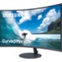 Samsung C27T550FDU 27" Full HD Curved Screen LED LCD Monitor - 16:9