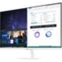 Samsung S32AM501NU 32" Full HD LED LCD Monitor - 16:9 - White