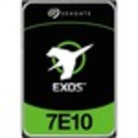 Seagate Exos 7E10 ST10000NM018B 10 TB Hard Drive - Internal - SAS (12Gb/s SAS) - Storage System,  Video Surveillance System Device Supported - 7200rpm