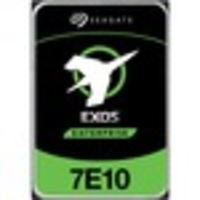 Seagate Exos 7E10 ST2000NM000B 2 TB Hard Drive - Internal - SATA (SATA/600) - Storage System,  Video Surveillance System Device Supported - 7200rpm