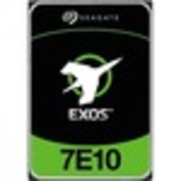 Seagate Exos 7E10 ST4000NM000B 4 TB Hard Drive - Internal - SATA (SATA/600) - Storage System,  RAID Controller,  Video Surveillance System Device Supported - 7200rpm