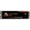 Seagate FireCuda 530 ZP1000GM3A013 1 TB Solid State Drive - M.2 2280 Internal - PCI Express NVMe (PCI Express NVMe 4.0 x4) - Black - Desktop PC Device Supported - 12