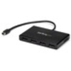 StarTech MST Hub - Mini DisplayPort to 4x DisplayPort