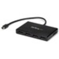 StarTech MST Hub - Mini DisplayPort to 4x DisplayPort